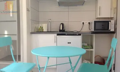 Studio à Paris