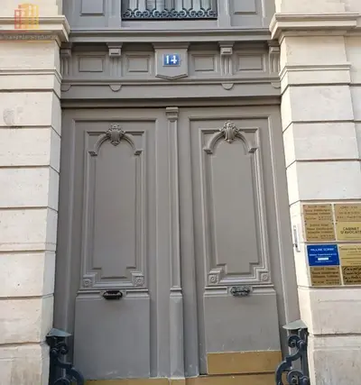 Studio à Paris
