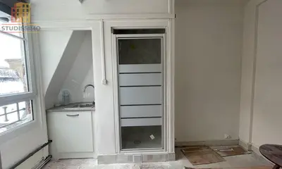 Studio à Paris