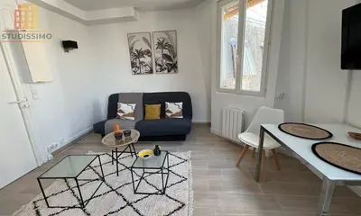 Studio à Paris