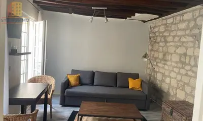 Studio à Paris