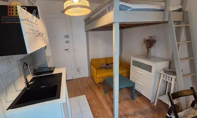 Studio à Paris