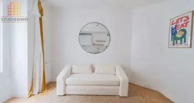 Studio à Paris