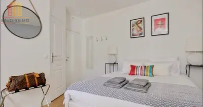 Studio à Paris
