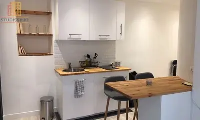 Studio à Paris