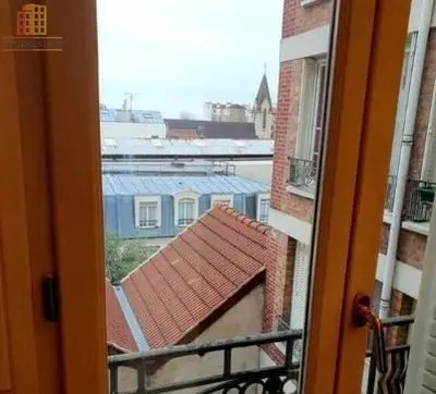 Studio à Paris