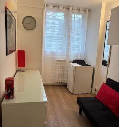 Studio à Paris