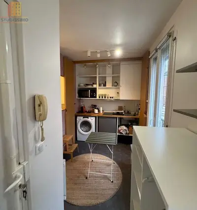 Studio à Paris
