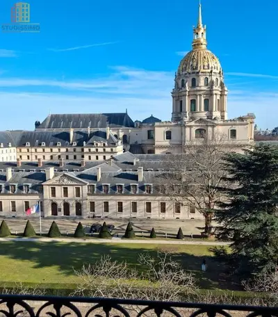 Studio à Paris
