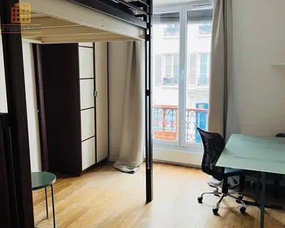 Studio à Paris