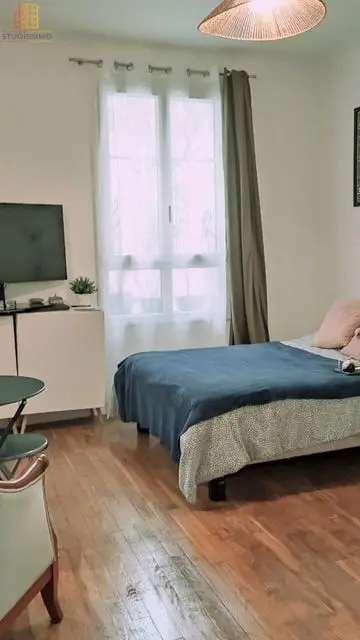 Studio à Paris