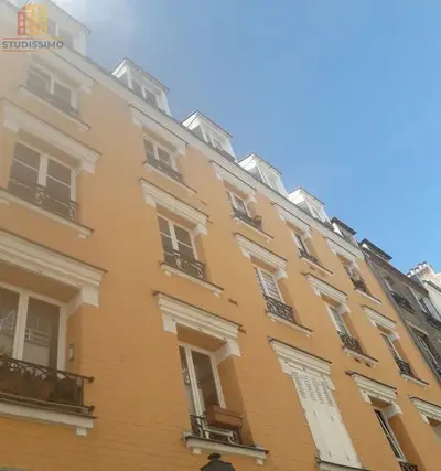 Studio à Paris