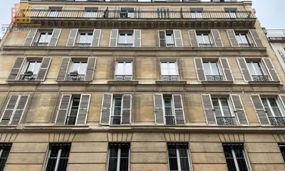 Studio à Paris