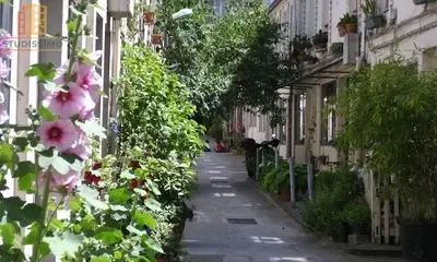 Studio à Paris