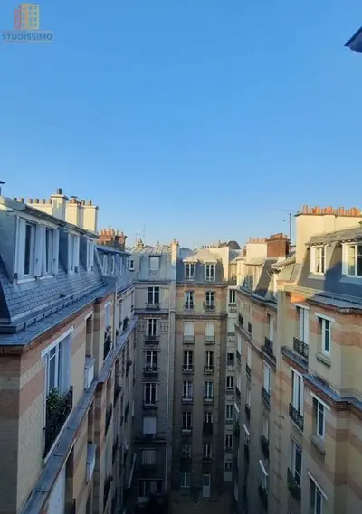 Studio à Paris