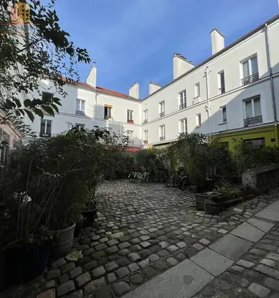 Studio à Paris