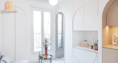 Studio à Paris