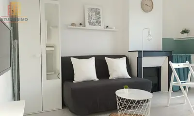Studio à Paris