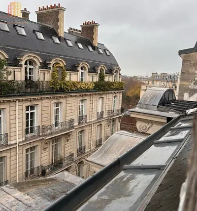 Studio à Paris