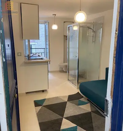 Studio à Paris