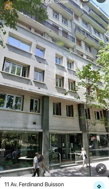 Studio à Paris