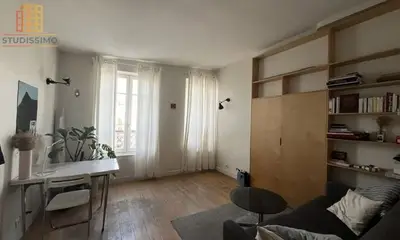 Studio à Paris