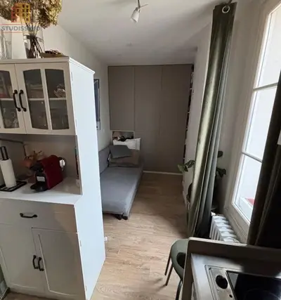 Studio à Paris