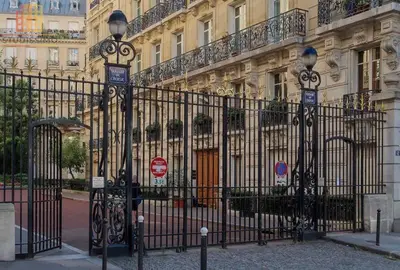 Studio à Paris