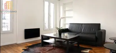 Studio à Paris