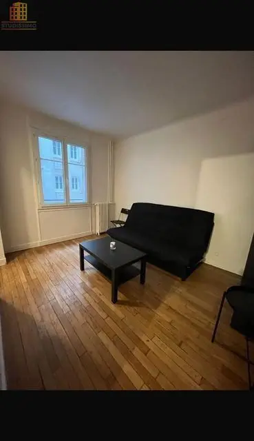 Studio à Paris