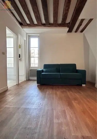 Studio à Paris