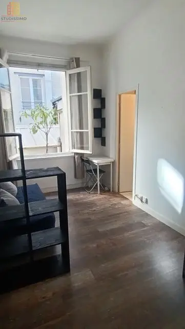 Studio à Paris
