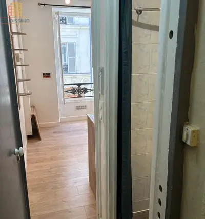 Studio à Paris