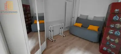 Studio à Paris