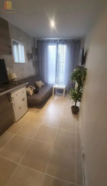 Studio à Paris
