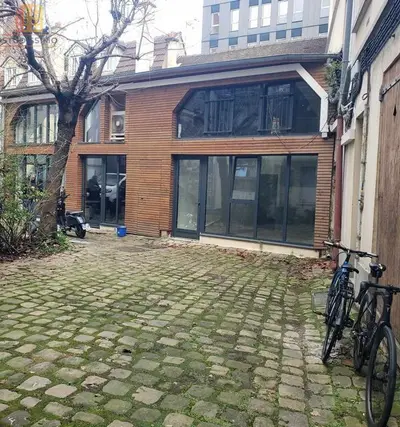 Studio à Paris