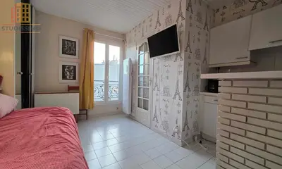 Studio à Paris