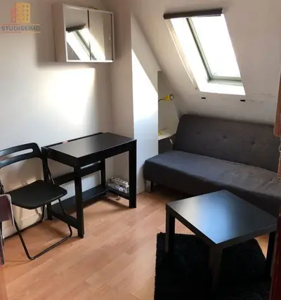 Studio à Paris