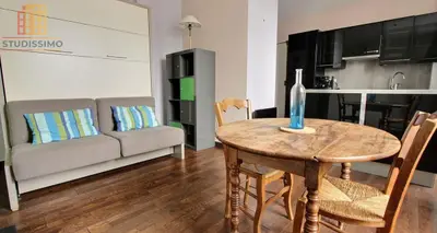 Studio à Paris