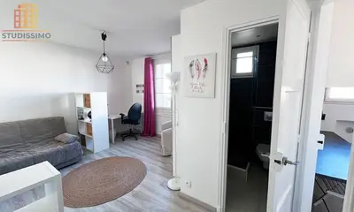 Studio à Paris
