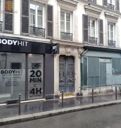 Studio à Paris