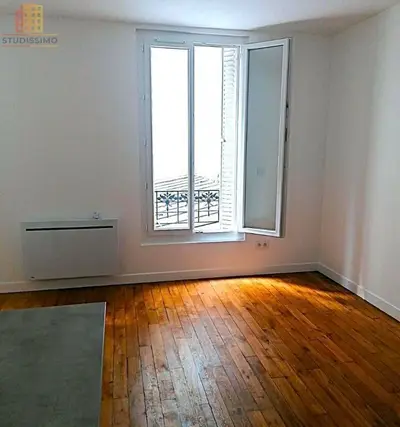 Studio à Paris
