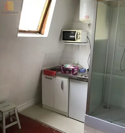 Studio à Paris