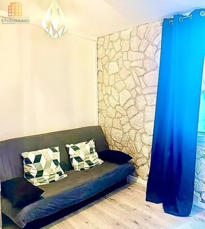 Studio à Paris