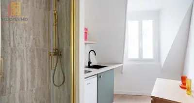 Studio à Paris
