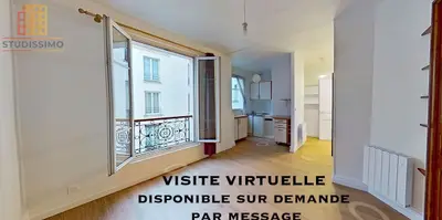 Studio à Paris