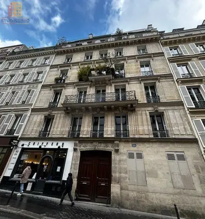 Studio à Paris