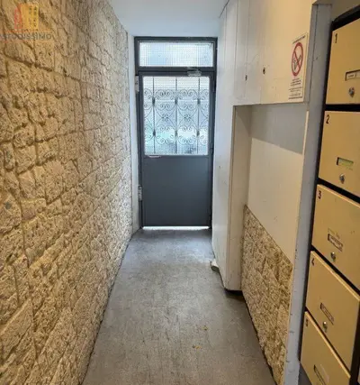 Studio à Paris