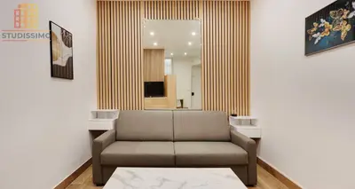 Studio à Paris