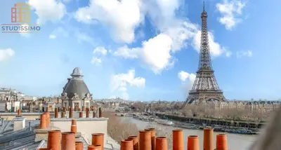 Studio à Paris